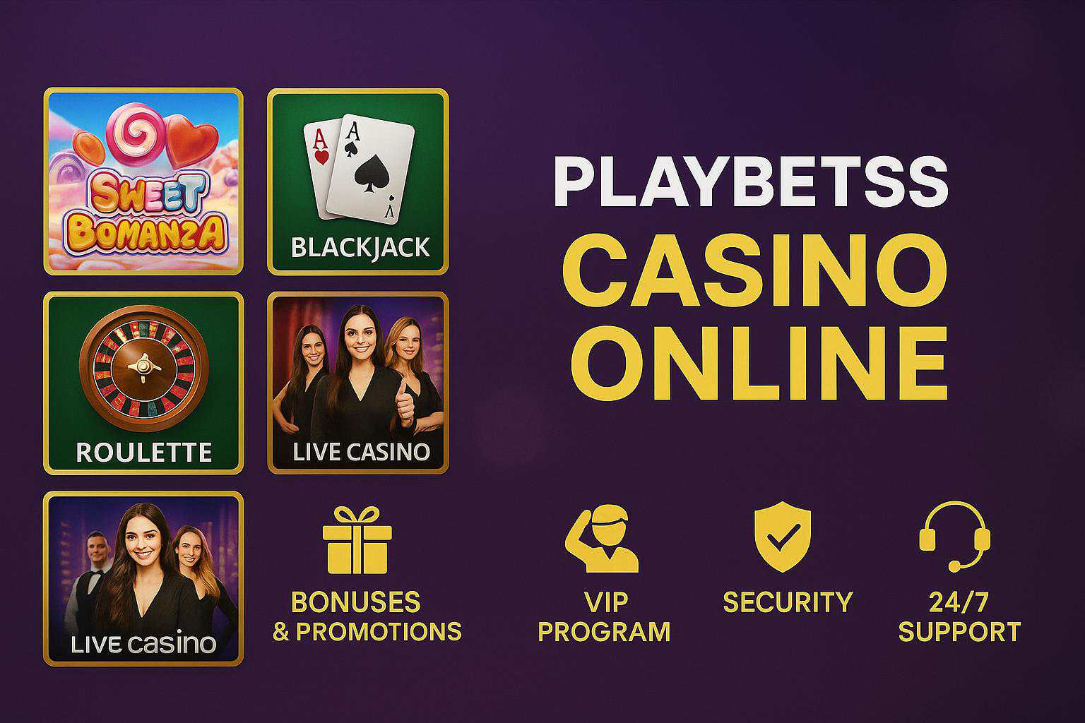 Cassino Online PLAYBETSS